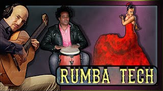 Extra Rumba Tech by Gipsy kings [upl. by Plantagenet]