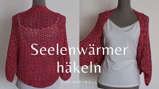 SEELENWÄRMER STRICKEN barywoll [upl. by Loralie]