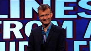 Unlikely Lines From a Thriller  Mock the Week  Series 11 Episode 1  BBC [upl. by Arrat]