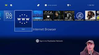 Add the Homebrew Store through the PS4 Web Browser  No USB required [upl. by Rosio]