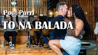 Mãe to na Balada  O que acontece na balada  Acústico da Leh AO VIVO [upl. by Silvers]