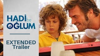 Hadi be Oglum trailer  2 extended ❖ Kivanc Tatlitug ❖ English subtitles [upl. by Bluma]