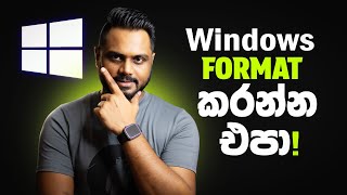 How to Factory Reset Windows 1110 PC Easy amp Fast [upl. by Yunick604]