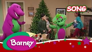 Barney  Deck the Halls [upl. by Yllop]