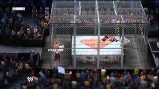 WWE 12 Road to Wrestlemania Walkthrough Hero Story Part 40 Final REUPLOAD [upl. by Alphard215]