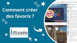 Comment créer un favori sur Google Chrome [upl. by Orton]