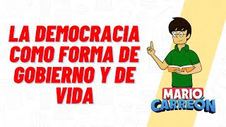 La Democracia Como Forma de Gobierno y de Vida [upl. by Terra375]