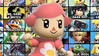 Every Smash Ultimate Characters Best Taunt [upl. by Ginny]