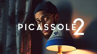 MONS  Picassole v2  Lyric Video [upl. by Hannus]