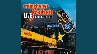 Herz aus Glas Münchener Freiheit live in der Großen Freiheit [upl. by Reg]