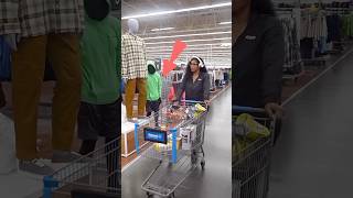 Walmart Pranks Goes Right Pt3 prank shorts [upl. by Muncey]