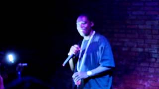 Mr Pookie  quotCrook For Lifequot live  Club Dada in Dallas TX 1182012 [upl. by Mamie]