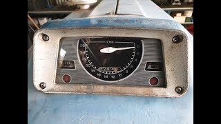 Ford 3000 FuelTemp gauge  voltage stabiliser [upl. by Ariana]