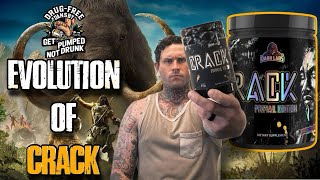 DIFFERENT BATCHES Dark Labs Crack Primal PreWorkout Review 🐘 🐘 🐘 [upl. by Bohaty705]