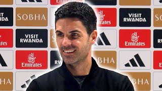 🔴 LIVE  Mikel Arteta postmatch press conference  Arsenal 31 Southampton [upl. by Aleina288]