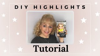 DIY HIGHLIGHTS  Blonde Hair  L’ORÉAL Preference  Les Balayage  Product Review  Tutorial [upl. by Novert775]