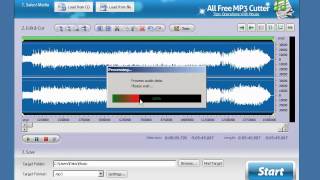 All Free MP3 Cutter video tutorial [upl. by Elleirua]