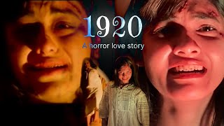 1920 Horror Scene  Parodi Recreate [upl. by Waly]