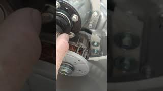 Samsung WA40J3000AWA2 Washer Agitation Grinding Noise Fix Part 1 [upl. by Belayneh681]