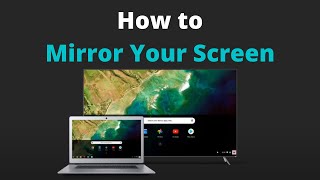 VIZIO Support  How to Mirror Your Screen to Smart TV 2018 [upl. by Alyose394]