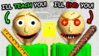 GOOD BALDI vs BAD BALDI [upl. by Euhc]