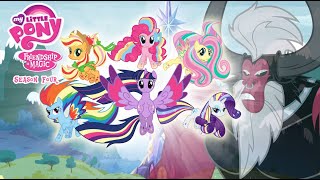 MLP FIM Season 4 Episode 14  Filli Vanilli [upl. by Rosette]