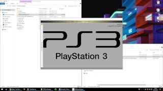 PS3 Save Resigner  Changing region from BLUS to BLES [upl. by Yatnuahs]