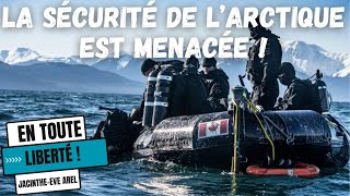 La sécurité de lArctique est MENACÉE [upl. by Ihcekn]