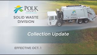 Solid Waste Collection Schedule [upl. by Enitsirhc38]