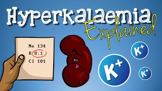 Hyperkalemia Explained [upl. by Howarth]