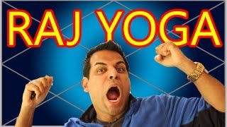 Rahu amp Ketu Raj Yoga in Vedic Astrology [upl. by Franny187]