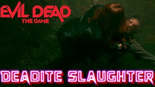 Should We Buy DLC Again  Evil Dead the Game EDTG  live gameplay [upl. by Chamberlin]