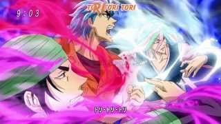 Toriko  Opening  Karaoke Aegisub [upl. by Rafaello687]