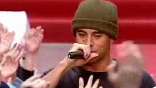 Enrique Iglesias  Bailamos Live [upl. by Rhiamon]