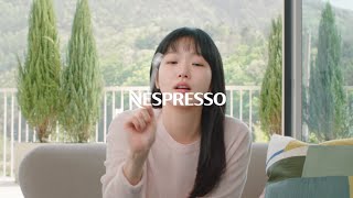 Nespresso  네스프레소Nespresso Kims Favourite 김고은의 최애 커피 15”  KR [upl. by Dryden994]