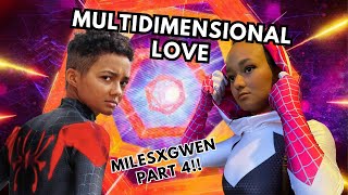 Multidimensional Love Miles x Gwen 4 [upl. by Airual120]