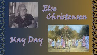 Asatru Holidays  May 2024  Else Christensen  May Day [upl. by Nyleuqcaj57]