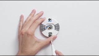 How to install the Google Nest Thermostat E [upl. by Robyn]