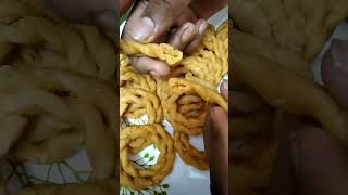 Traditional Chettinad Kai Murukku  Suthu Murukku [upl. by Cock]