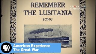 The Lusitania  The Great War [upl. by Bora]