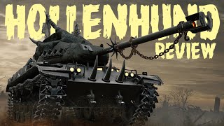 Hollenhund  A 90MM BULLDOG OG Awakened Tank Review in World of Tanks Console [upl. by Divad]