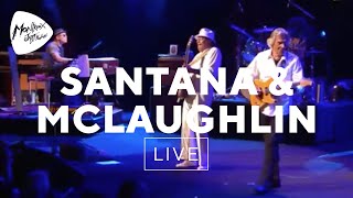 Santana amp McLaughlin  The Life Divine Live at Montreux 2011 [upl. by Accever]