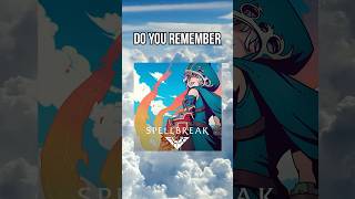 Do you remember Spellbreak [upl. by Cadel]