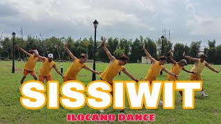 SISSIWIT DANCE  Igorot tribal  Dance Fitness  Team Baklosh [upl. by Peyter]