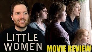 Little Women  Movie Review [upl. by Ycniuq785]