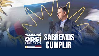 Somos el cambio seguro en Uruguay [upl. by Kubetz]