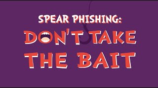 Phishing and Spear Phishing [upl. by Erde]