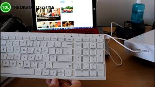 iClever Wireless Keyboard and Mouse Set [upl. by Jacquie]