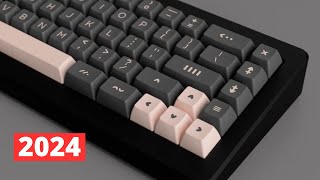 Top 5 MEJORES Teclados Gaming  CalidadPrecio 2024 [upl. by Ahsiekit]