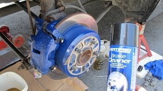 How to Flush Brake Fluid [upl. by Dunham]